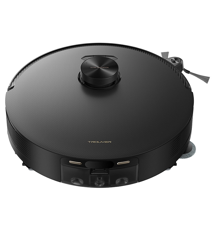 Trouver Robot Vacuum Z50 Ultra фото 1 Trouver Robot Vacuum Z50 Ultra фото 1