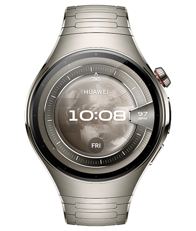 Huawei Watch 5 46 мм LTE RTS-AL00 (титан) фото 1 Huawei Watch 5 46 мм LTE RTS-AL00 (титан) фото 1