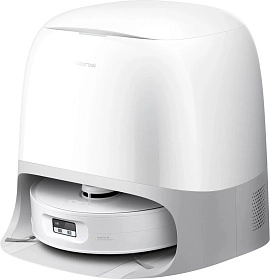 Roborock Qrevo Curv 2 Flow (белый)