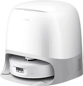 Roborock Qrevo Curv 2 Flow (белый)
