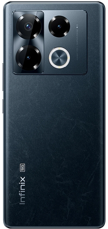 Infinix Note 40 Pro+ 5G 12/256GB (обсидиановый черный) фото 6 Infinix Note 40 Pro+ 5G 12/256GB (обсидиановый черный) фото 6