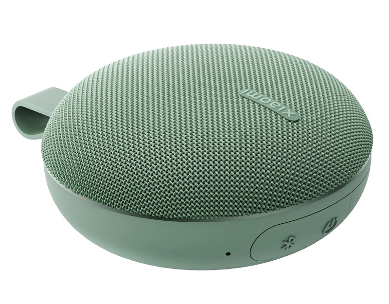 Xiaomi Bluetooth Speaker Essential (OH3RG, зеленый) фото 3