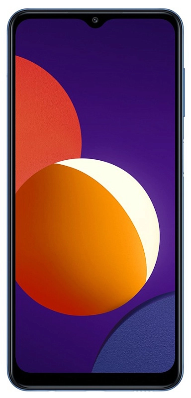 Смартфон Samsung Galaxy M12 3/32GB (синий) фото 2