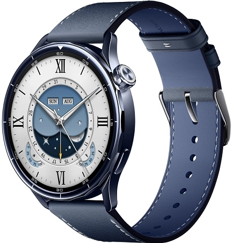 Xiaomi Watch S5 46mm (синий)