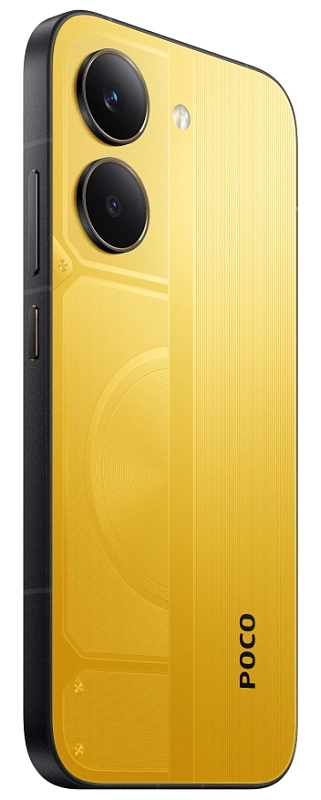 POCO X8 Pro 8/256GB (желтый) фото 4