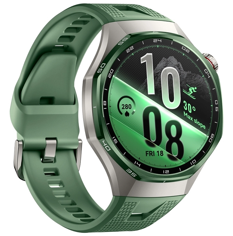 HUAWEI Watch GT 7 Pro 46 мм (TUM-B49 зеленый) фото 1