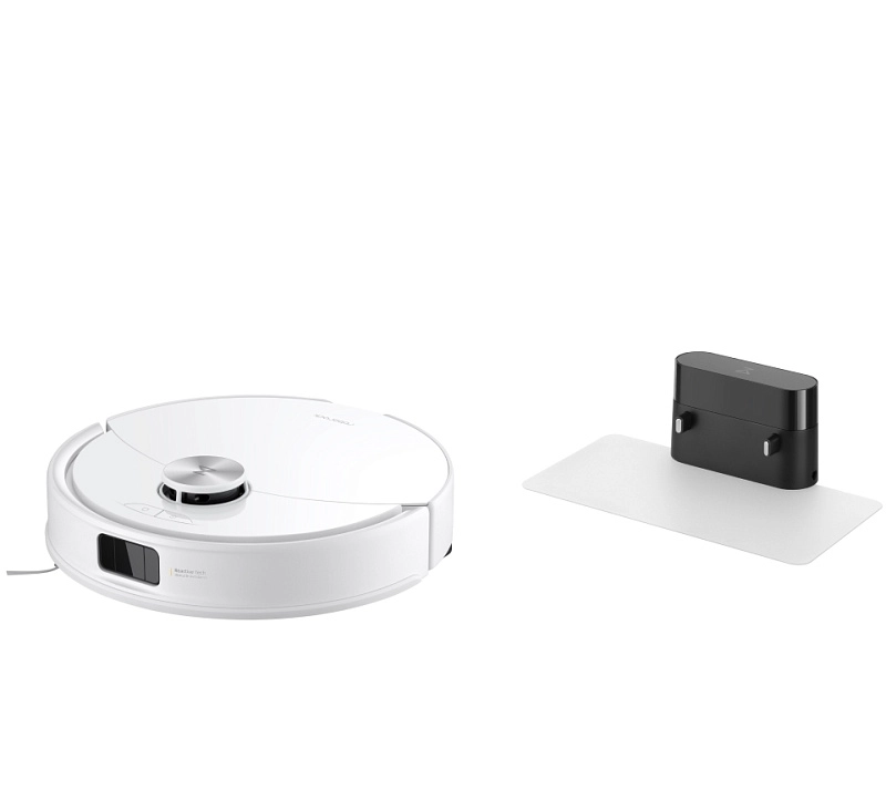 Roborock S8 Pro (белый) фото 6