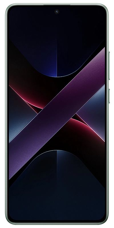 POCO X7 Pro 12/256GB (зеленый) фото 2 POCO X7 Pro 12/256GB (зеленый) фото 2