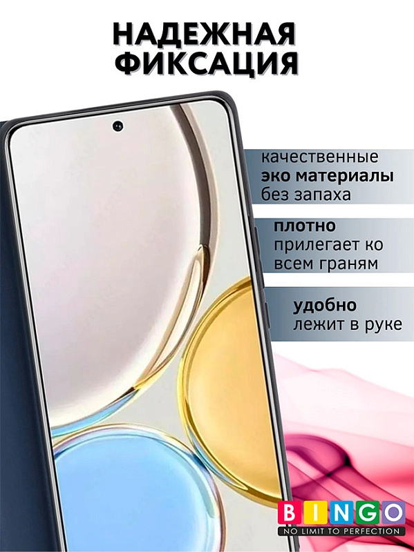 Bingo Magnetic для Redmi 13, синий фото 1 Bingo Magnetic для Redmi 13, синий фото 1