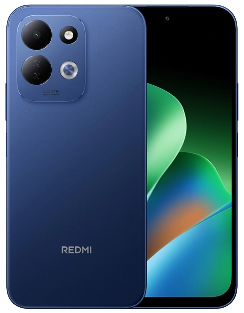 Redmi 17 4/128GB (синий)