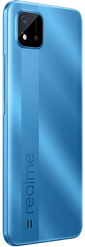 realme C11 2021 4/64GB (голубой) фото 5 realme C11 2021 4/64GB (голубой) фото 5