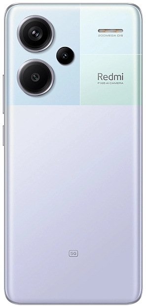 Xiaomi Redmi Note 13 Pro + 8/256GB (фиолетовое сияние) фото 5