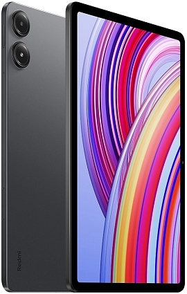 Xiaomi Redmi Pad Pro 5G 8/256GB с клавиатурой  (серый)