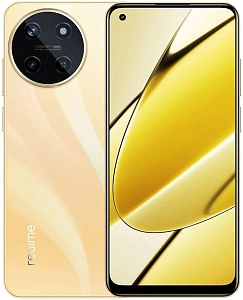 Realme 11 8/256GB (золотой)