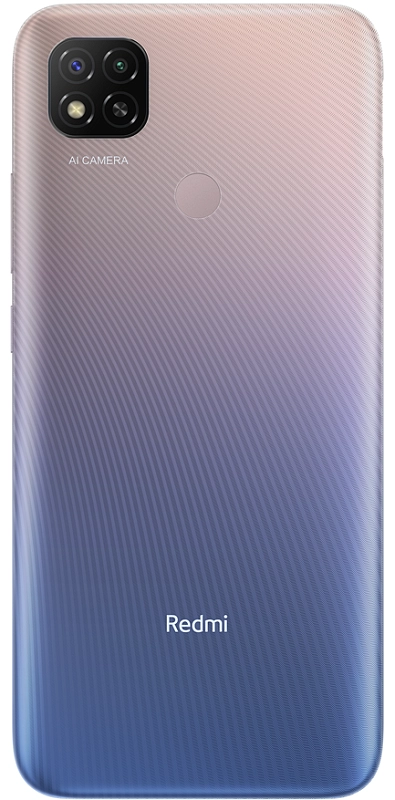 Xiaomi Redmi 9C 3/64Gb без NFC (фиолетовый) фото 6 Xiaomi Redmi 9C 3/64Gb без NFC (фиолетовый) фото 6