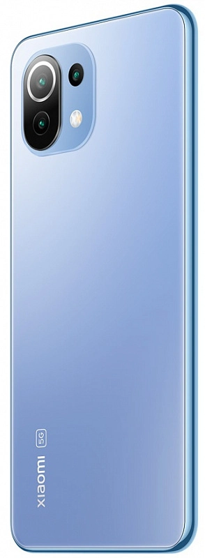 Xiaomi 11 Lite 5G Ne 8/128GB (голубой баблгам) фото 7