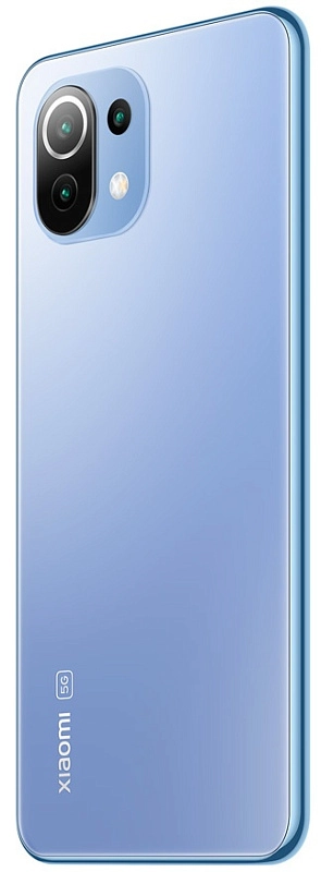 Xiaomi 11 Lite 5G Ne 8/128GB (голубой баблгам) фото 7 Xiaomi 11 Lite 5G Ne 8/128GB (голубой баблгам) фото 7