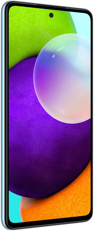 Смартфон Samsung Galaxy A52 8/256GB A525 (синий) Смартфон Samsung Galaxy A52 8/256GB A525 (синий)