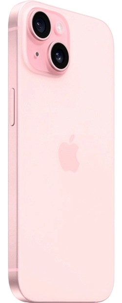 Apple iPhone 15 256GB (A3090, SIM + eSIM) (розовый) фото 3