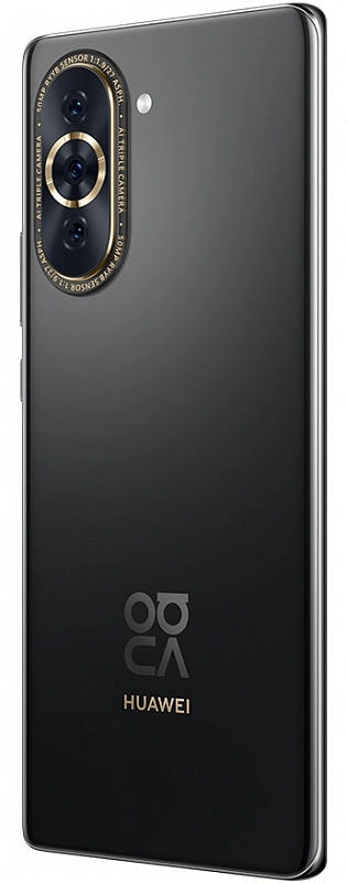 Huawei Nova 10 8/128GB (сияющий черный) фото 7