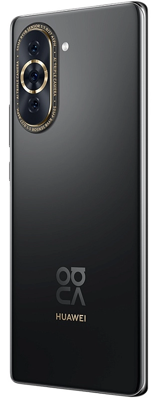 Huawei Nova 10 8/128GB (сияющий черный) фото 7 Huawei Nova 10 8/128GB (сияющий черный) фото 7
