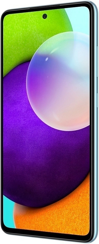 Смартфон Samsung Galaxy A52 8/256GB A525 (синий) фото 2 Смартфон Samsung Galaxy A52 8/256GB A525 (синий) фото 2