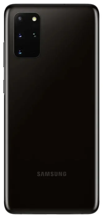 Смартфон Samsung Galaxy S20+ G985 (черный) фото 2