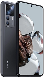 Xiaomi 12T 8/256GB (черный)