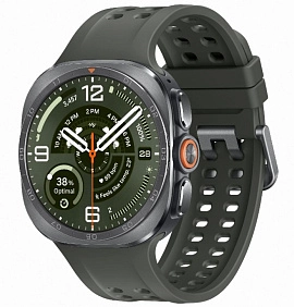 Samsung Galaxy Watch Ultra 2 47 мм LTE (L715, серый титан)