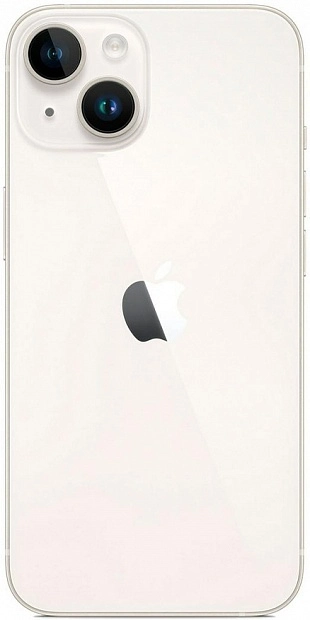 Apple iPhone 14 Plus 128GB (SIM + eSim) (сияющая звезда) фото 2