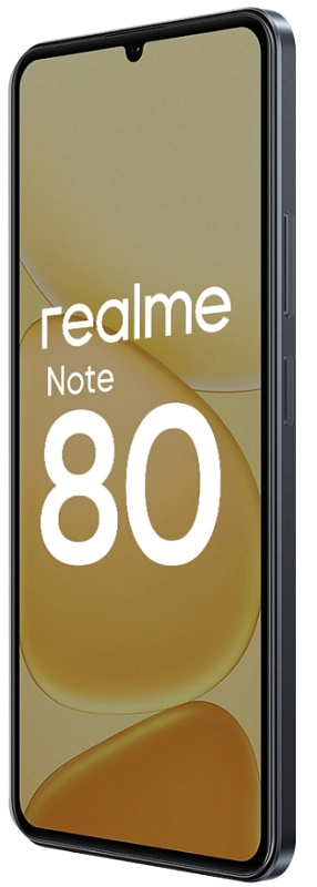 realme Note 80 4/128GB (черный) фото 3
