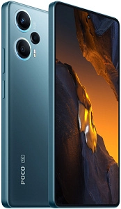 POCO F5 12/256GB (синий)