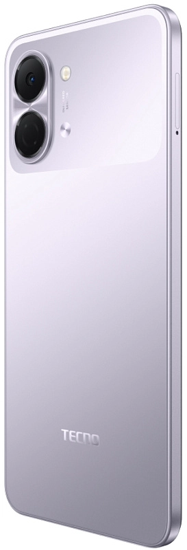 Tecno Spark Go 3 4/128GB (фиолетовый) фото 3