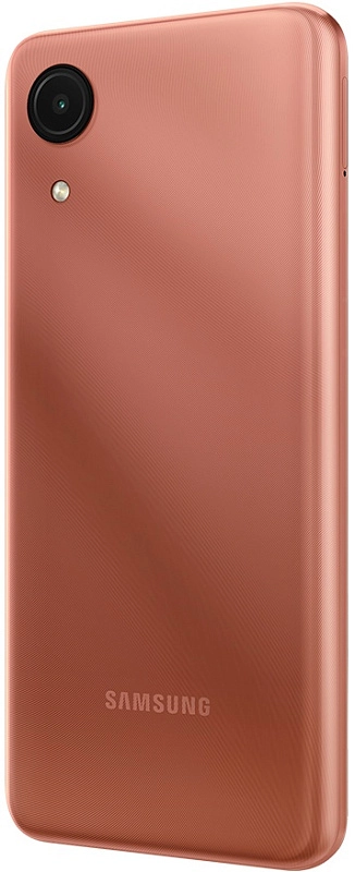 Samsung Galaxy A03 Core 2/32GB (медный) фото 6 Samsung Galaxy A03 Core 2/32GB (медный) фото 6