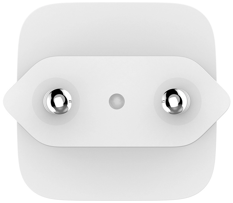 Xiaomi 65W GaN Charger Type-A + Type-C (белый) фото 5 Xiaomi 65W GaN Charger Type-A + Type-C (белый) фото 5