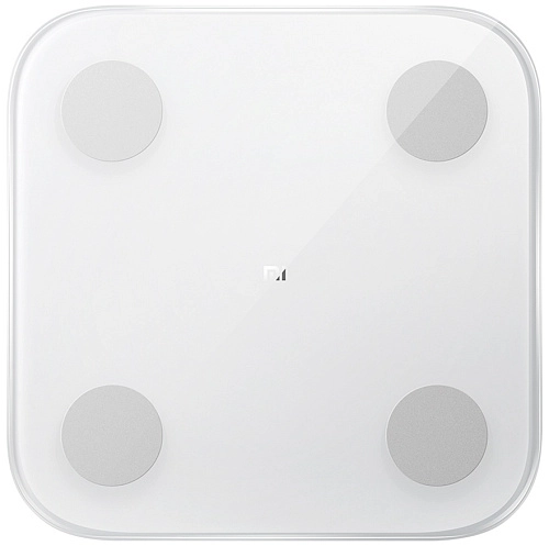 Xiaomi Mi Body Composition Scale 2 (белый)
