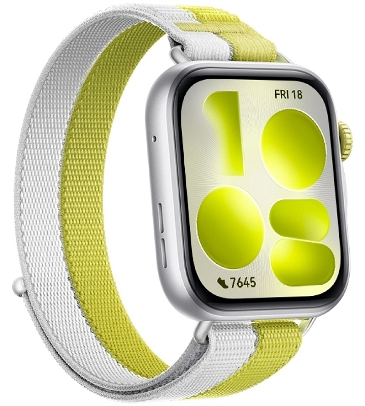 HUAWEI Watch Fit 5 NKI-B19 (серебристый, нейлон) фото 2
