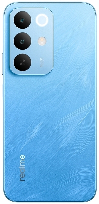 Realme C85 6/128GB (синий) фото 6