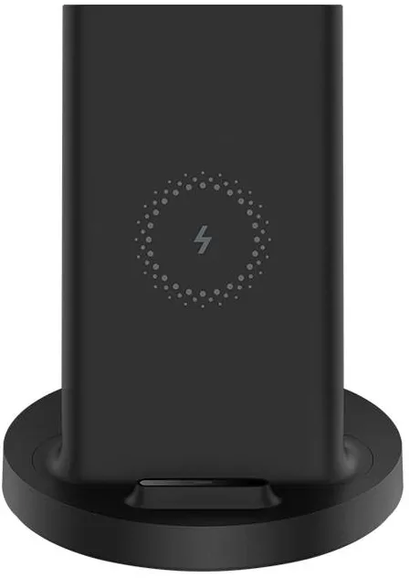 БЗУ Xiaomi Mi 20W Wireless Charging Stand (черный) БЗУ Xiaomi Mi 20W Wireless Charging Stand (черный)