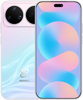 HUAWEI nova 16s Pro (CRS-LX9) 12/256GB (розово-голубой)