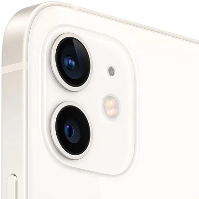 Apple iPhone 12 mini 64GB Грейд A+ (белый) фото 4