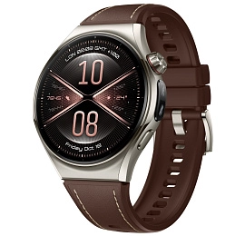 HUAWEI Watch 6 Pro 46 мм NIZ-AL00 коричневый