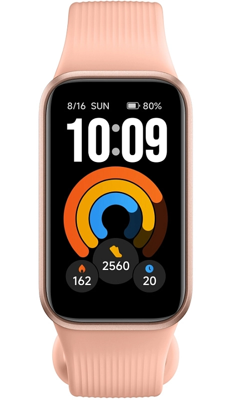 Xiaomi Smart Band 11 Active (розовый) фото 1
