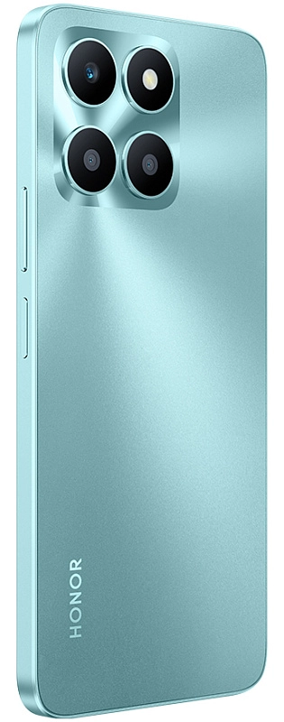 HONOR X6a 4/128GB (искрящийся зеленый) фото 3 HONOR X6a 4/128GB (искрящийся зеленый) фото 3