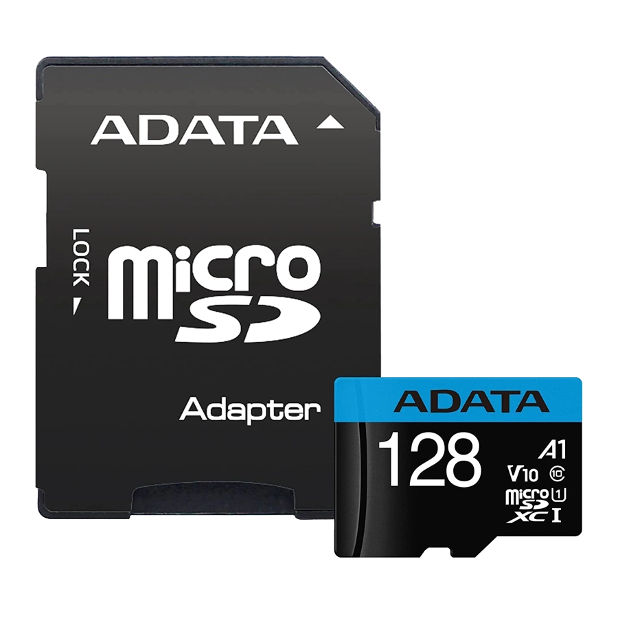 ADATA microSDHC 128Gb