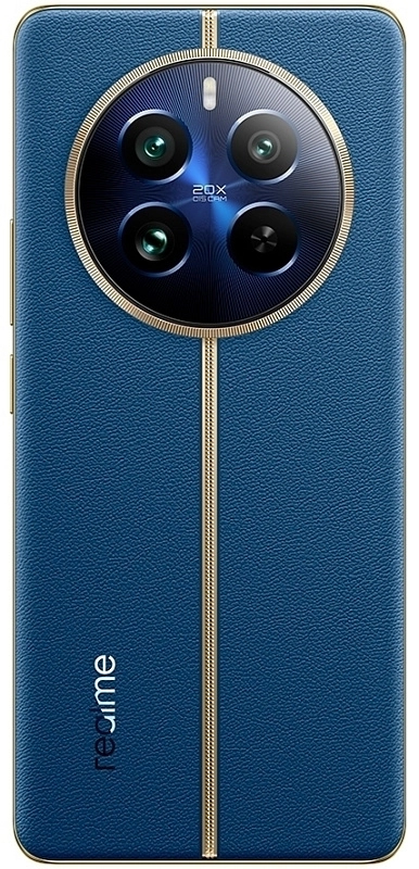 realme 12 Pro 5G 8/256GB (синее море) фото 2 realme 12 Pro 5G 8/256GB (синее море) фото 2