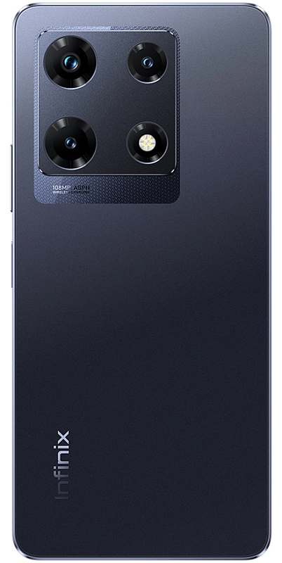Infinix Note 30 Pro 8/256GB (магический черный) фото 3 Infinix Note 30 Pro 8/256GB (магический черный) фото 3