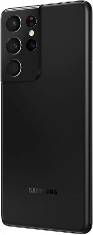 Смартфон Samsung Galaxy S21 Ultra 16/512GB G998 (черный фантом) фото 7