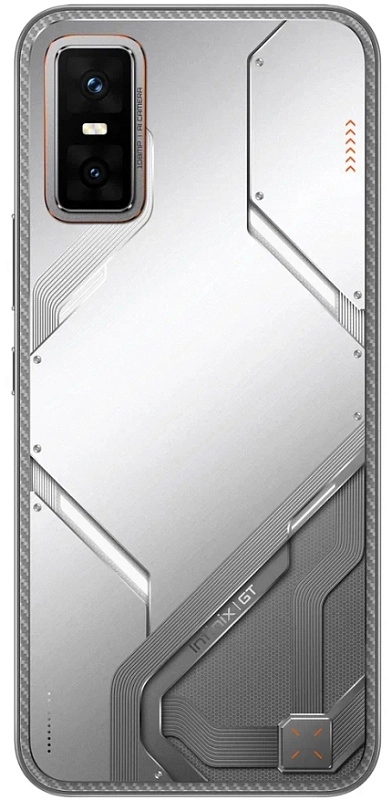 Infinix GT 30 Pro 12/256GB (белый) фото 6