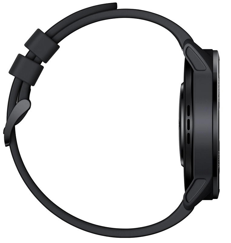 Xiaomi Watch S1 Active (космический черный) фото 4 Xiaomi Watch S1 Active (космический черный) фото 4